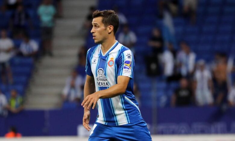 ¿Por qué 'quema' ser lateral en el Espanyol?