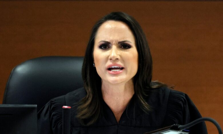 ¿Por qué jueza del caso de Parkland podría ser reprendida?