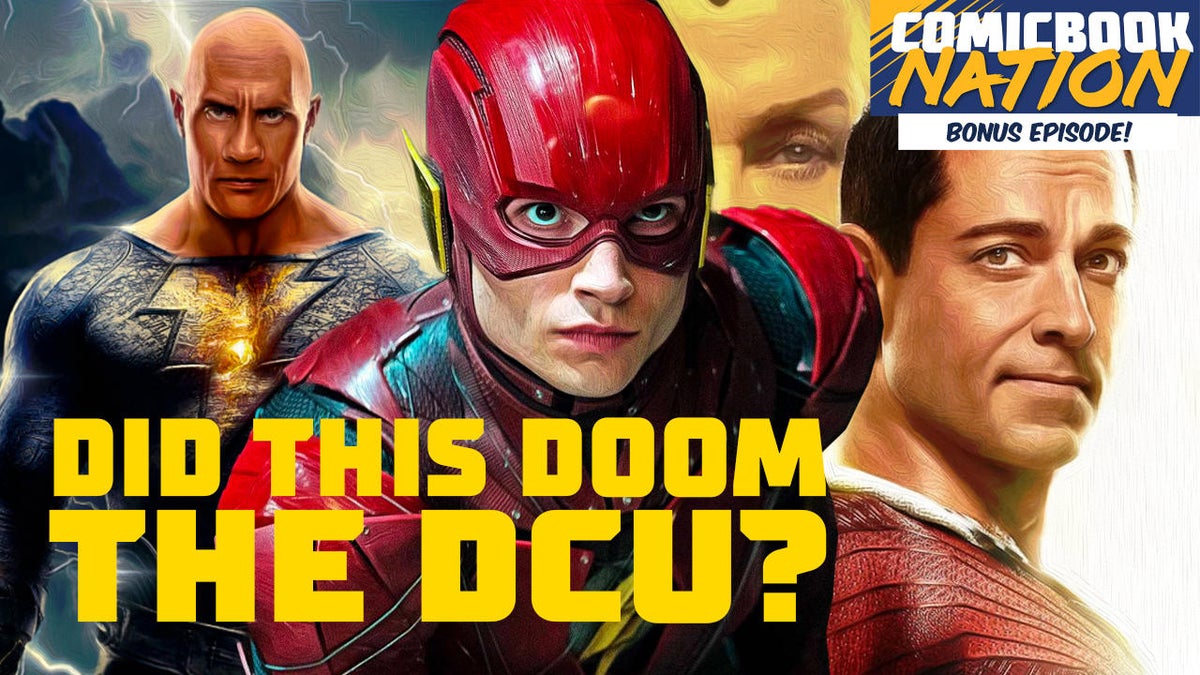 ¿Pueden DC Studios seguir construyendo un universo de franquicias exitoso?