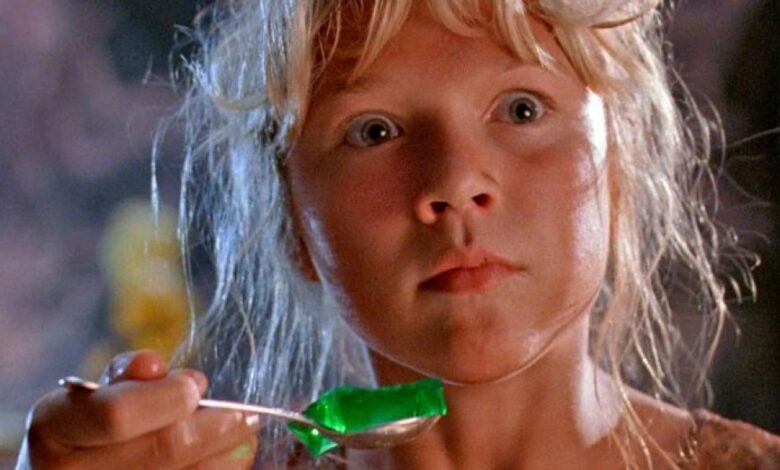 ¿Qué fue de Ariana Richards, la niña de 'Parque Jurásico'?