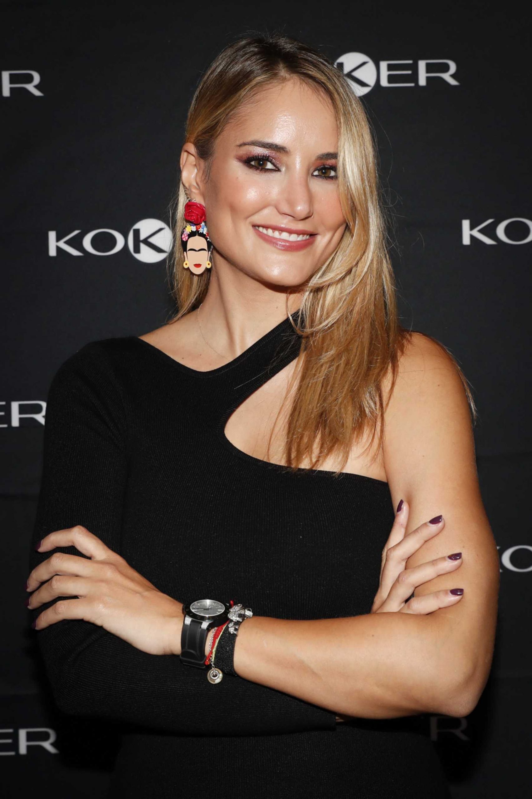 Alba Carrillo en un evento / Gtres