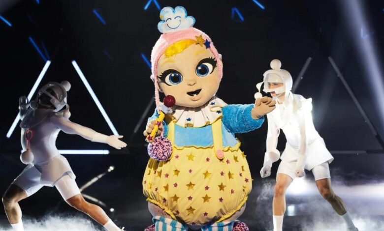 ¿Quién es Bebé en 'Mask Singer'?: Las redes señalan con claridad a esta famosa