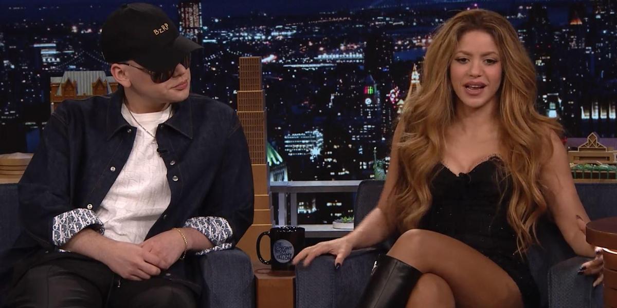 ¿Quién es Bizarrap, el productor de Shakira e invitado a 'El Hormiguero'?