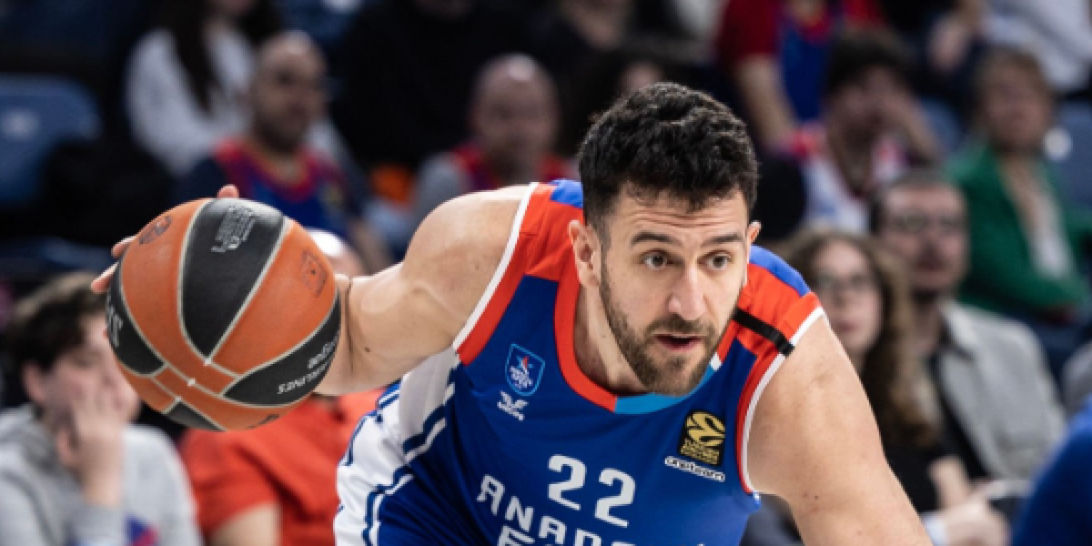 ¿Vasilje Micic por fin a la NBA?