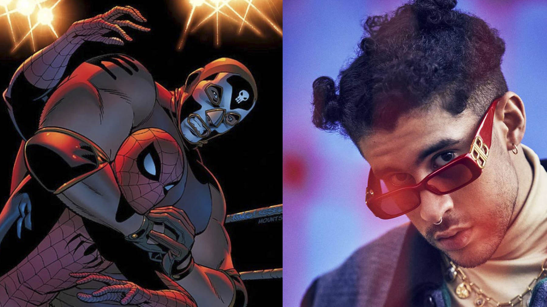‘El Muerto’: La película de Bad Bunny y Marvel ha sido eliminada del calendario de estrenos de Sony Pictures