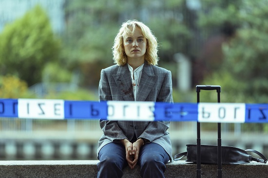 ‘El pasado no duerme’, la nueva miniserie de suspense que está sorprendiendo en Netflix