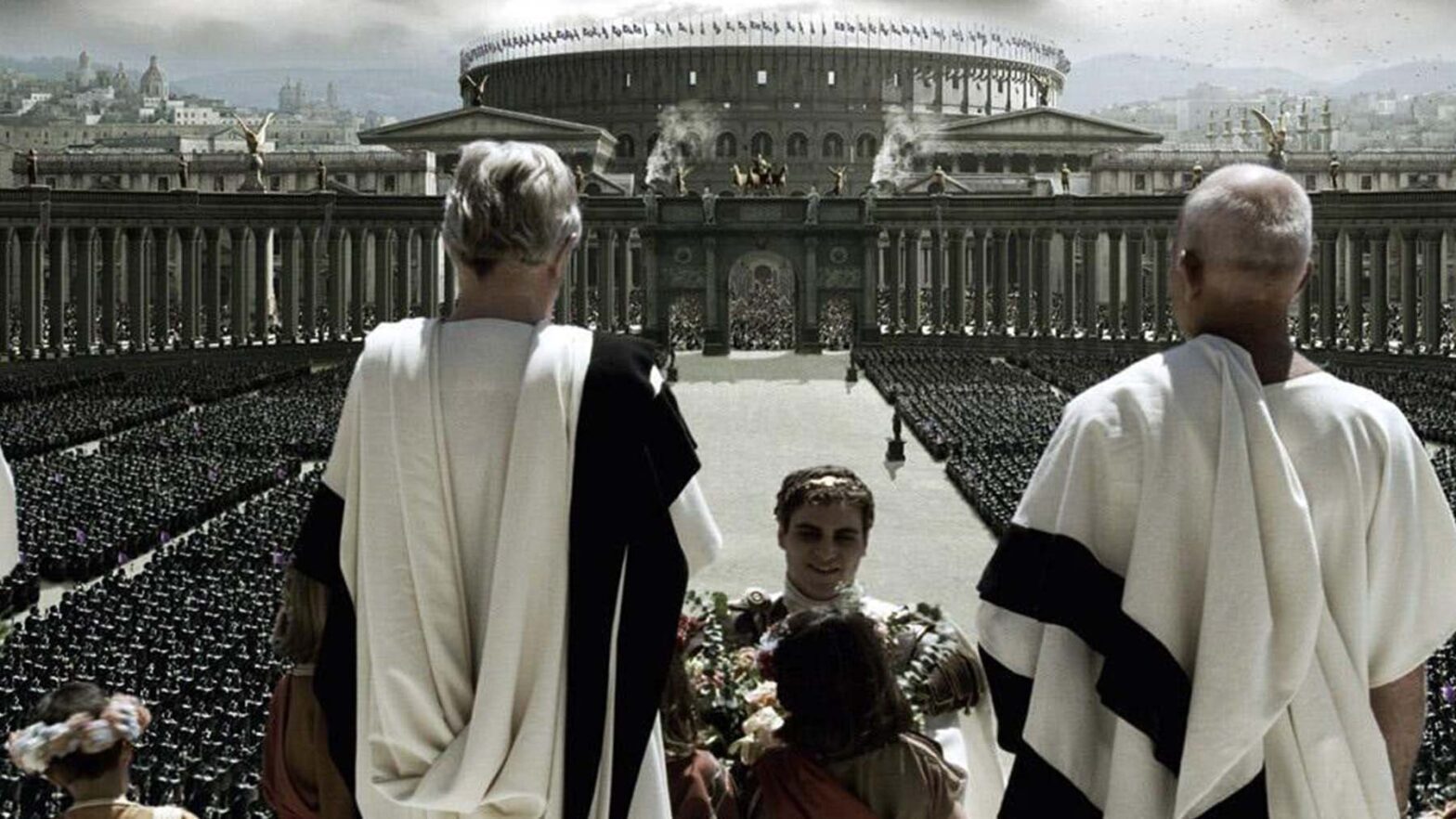 ‘Gladiator 2’ tendrá una enorme batalla de asedio a Marruecos