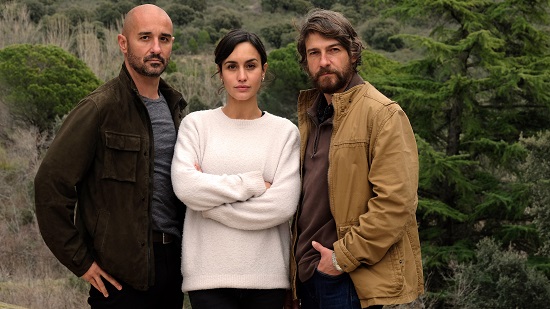 ‘La caza. Guadiana’, la serie de suspense ya se puede ver en Netflix