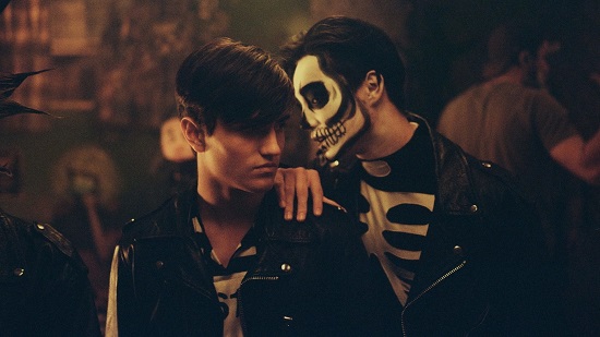 ‘La noche que Logan despertó’, la primera serie de Xavier Dolan, se estrena en Filmin