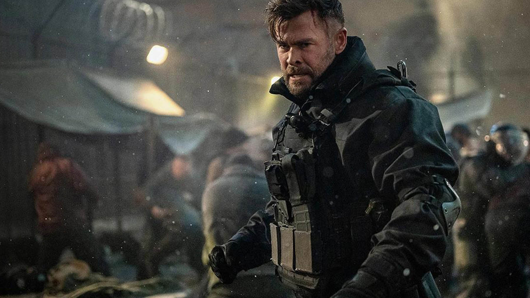 ‘Tyler Rake 2’ obtiene el mayor debut cinematográfico de Netflix en 2023