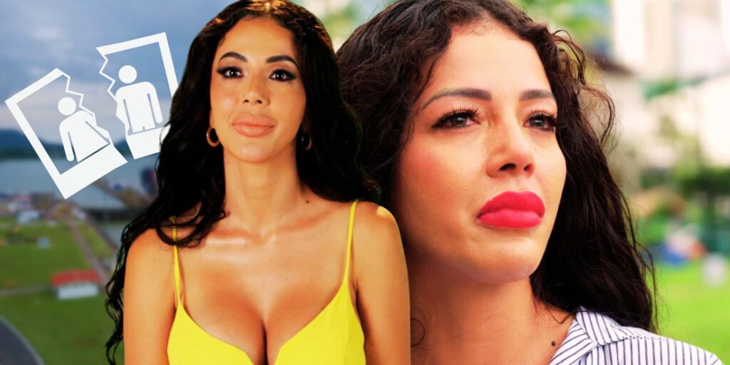 ¡Ex y oh! - La estrella de 90 Day Fiancé, Jasmine Pineda, necesita dejar de pensar en su ex