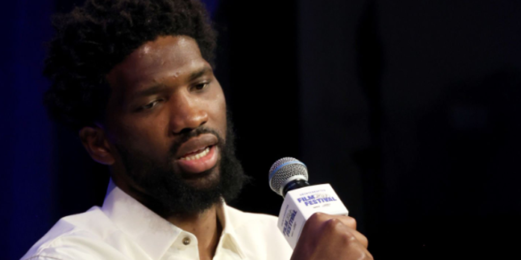 ¡Joel Embiid abre la puerta a salir de los Sixers!