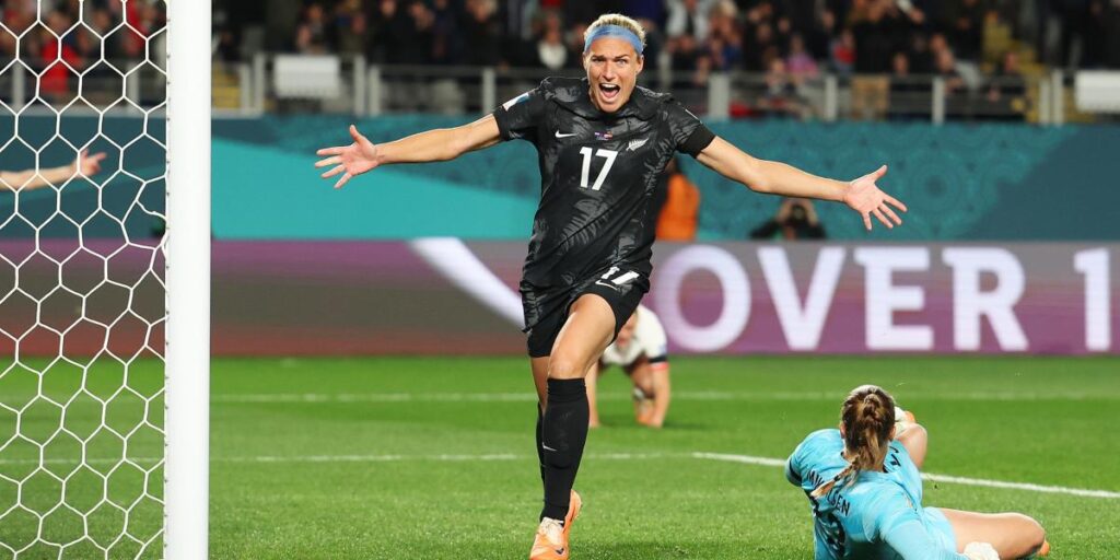 ¡Llega el primer gol del Mundial!