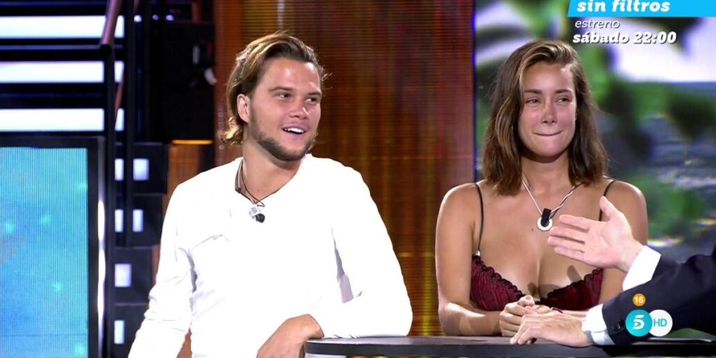 ¡Ni un día han durado! Todos los detalles de la deslealtad de Bosco a Adara