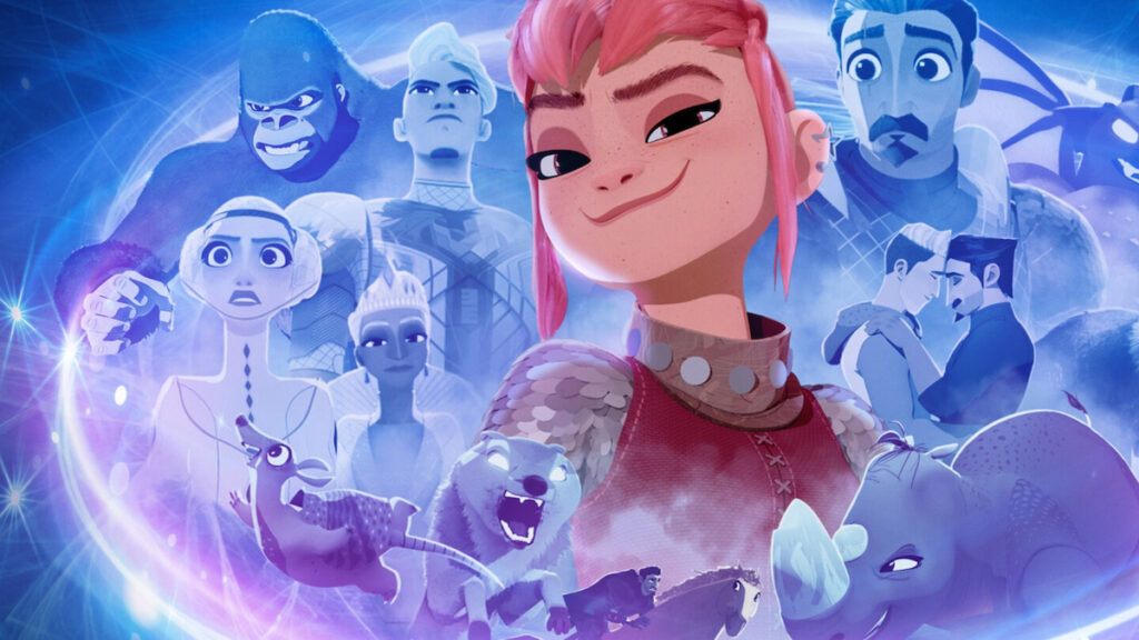 ¿Deberías ver 'Nimona' en Netflix?  Revisión del contendiente al Oscar animado de Netflix