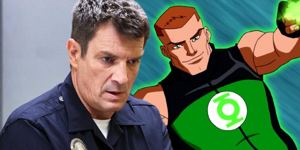 ¿El Superman: Legacy Casting de Nathan Fillion impactará en la temporada 6 de The Rookie?  Showrunner tiene respuesta divertida
