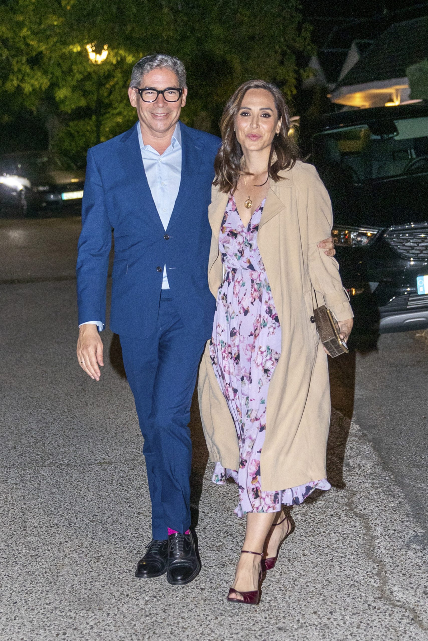 Tamara Falcó y Boris Izaguirre / Gtres