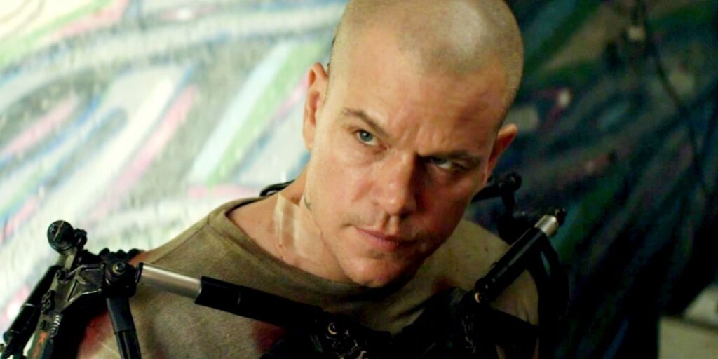 "¿Qué he hecho?": Matt Damon admite haber caído en depresión mientras filmaba una película que sabía que era mala