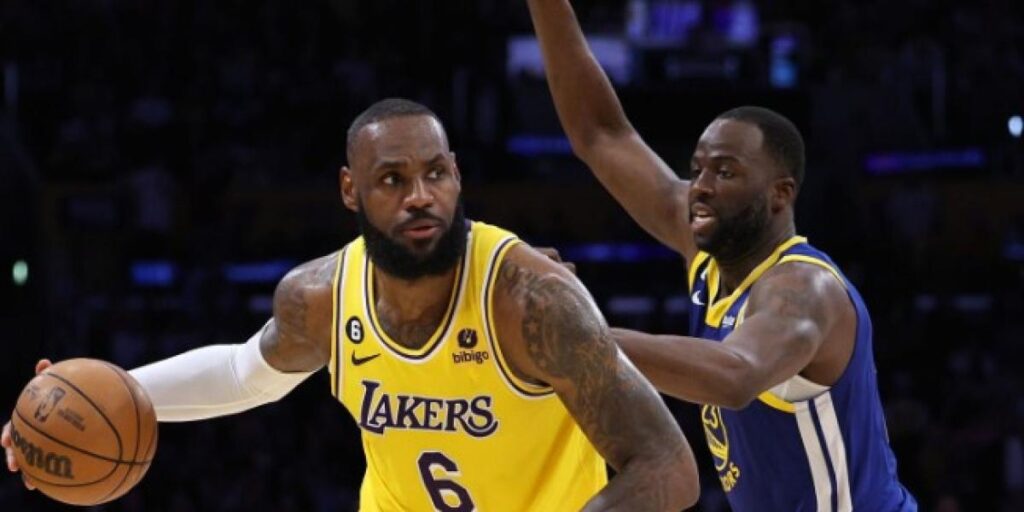 ¿Se lo debería pensar Mbappé?: LeBron y Green sí que se irían a Arabia por ese dinero