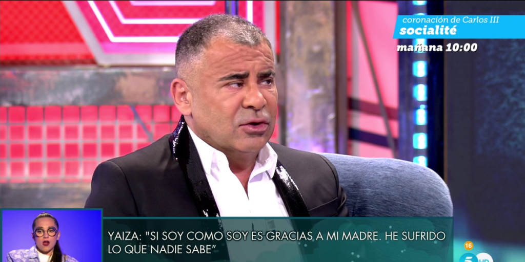 ¿Sigue la foto de Jorge Javier Vázquez en los pasillos de Mediaset? La respuesta es clara