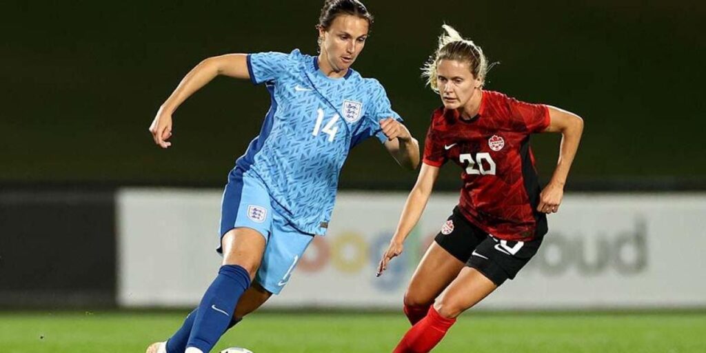 0-0: Inglaterra tampoco puede con Canadá