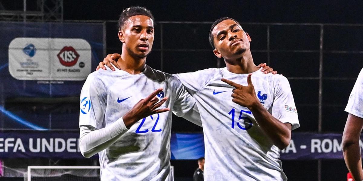 0-1: Francia gana a Noruega y acaricia la clasificación