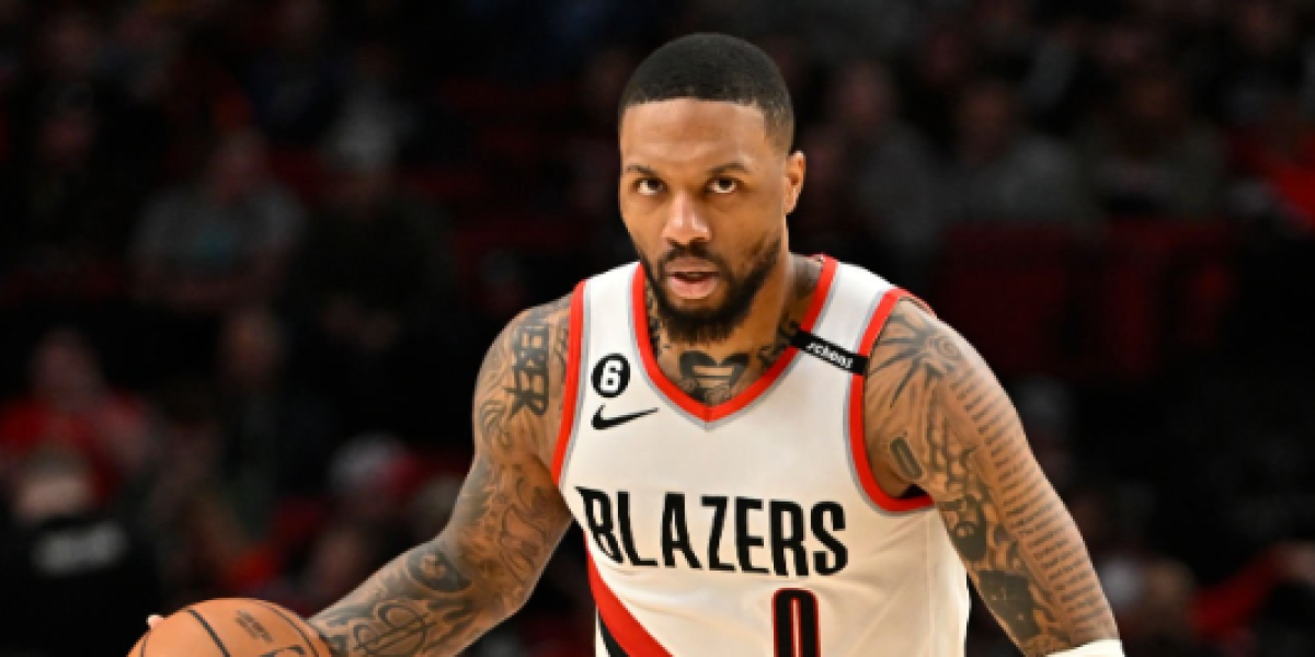 'Dame Time': El traspaso de Lillard a los Heat podría estar al caer
