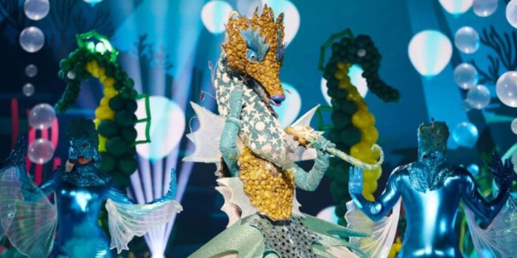 'Mask Singer' descubre a Caballito de Mar y hace que Arturo Valls se vuelva Trending Topic