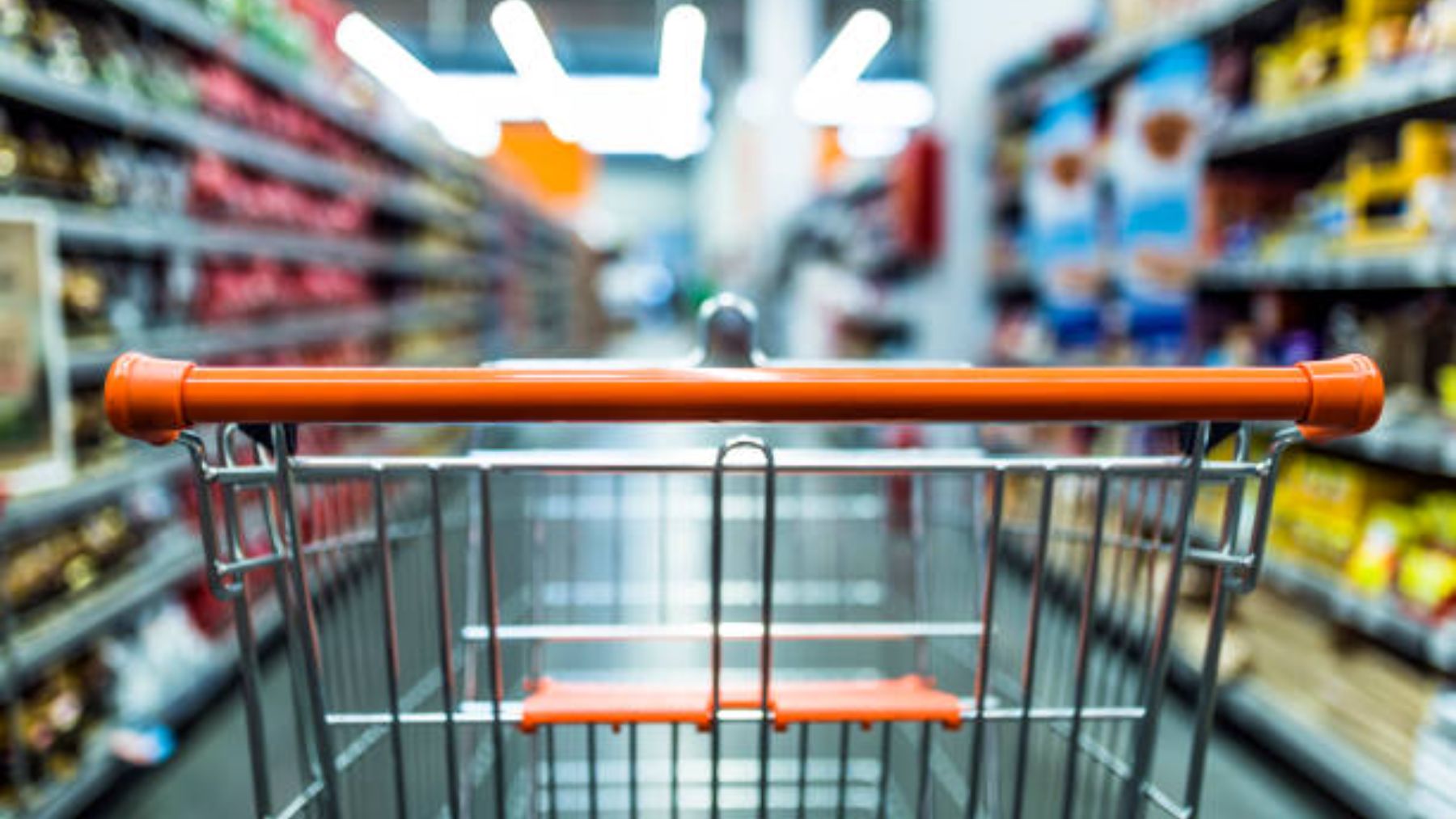 el truco del carrito del supermercado que te dejará sin palabras