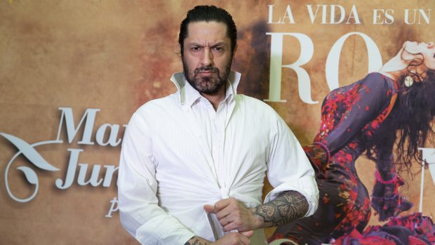 Rafael Amargo en una imagen de archivo./Gtres