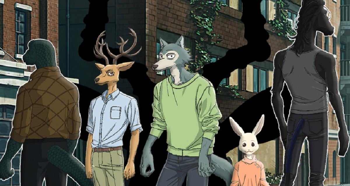 Beastars confirma la ventana de lanzamiento de la temporada final con un nuevo póster