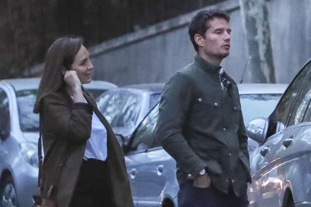 Tamara Falcó e Iván Miranda / Gtres