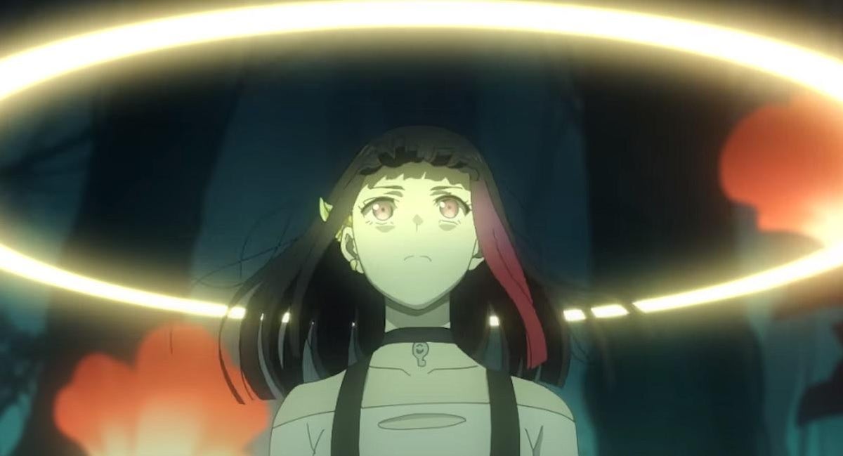 Metallic Rogue estrena nuevo tráiler