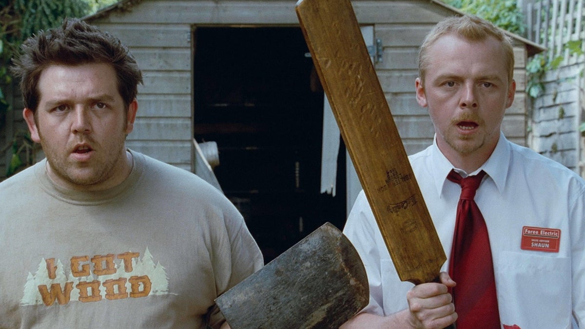 La estrella de Shaun of the Dead, Simon Pegg, dice que los fanáticos deberían “seguir adelante” con la esperanza de una secuela