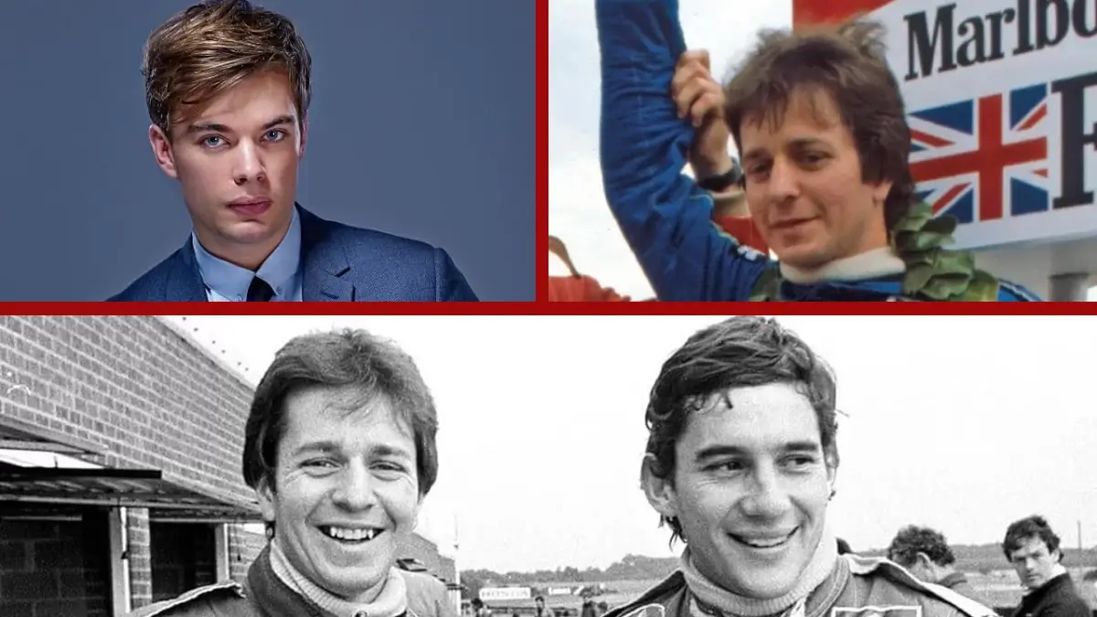charlie hamblett senna brundle netflix biopic 1983 charlie hamblett senna brundle netflix biopic 1983