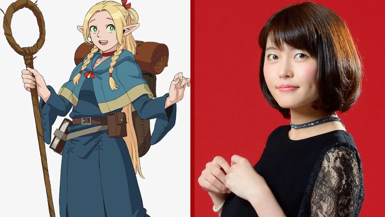 sayaka marcille delicious in dungeon netflix anime llegará en enero de 2024 sayaka marcille delicious in dungeon netflix anime llegará en enero de 2024