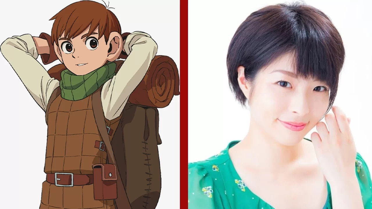Asuna tomari delicious in dungeon netflix anime llegará en enero de 2024 Asuna tomari delicious in dungeon netflix anime llegará en enero de 2024
