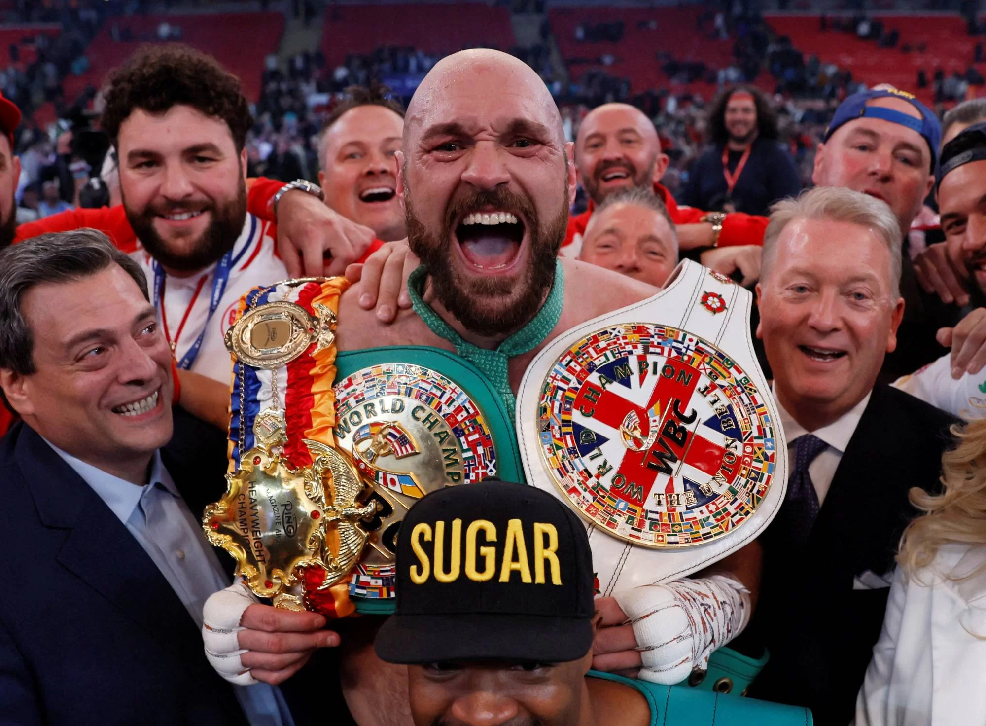 tyson fury en casa con las docuseries deportivas furys tyson fury que llegarán a netflix en agosto de 2023 tyson fury en casa con las docuseries deportivas furys tyson fury que llegarán a netflix en agosto de 2023