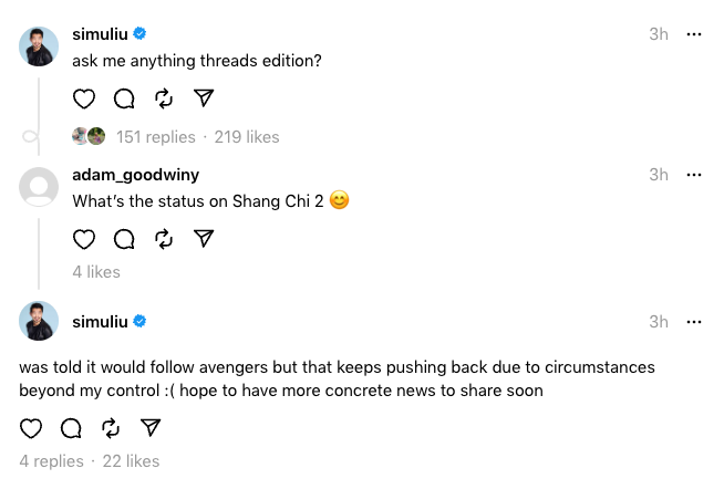 simu-liu-threads-shang-chi-2-avengers-kang-dynasty-delay.png simu-liu-threads-shang-chi-2-avengers-kang-dynasty-delay.png