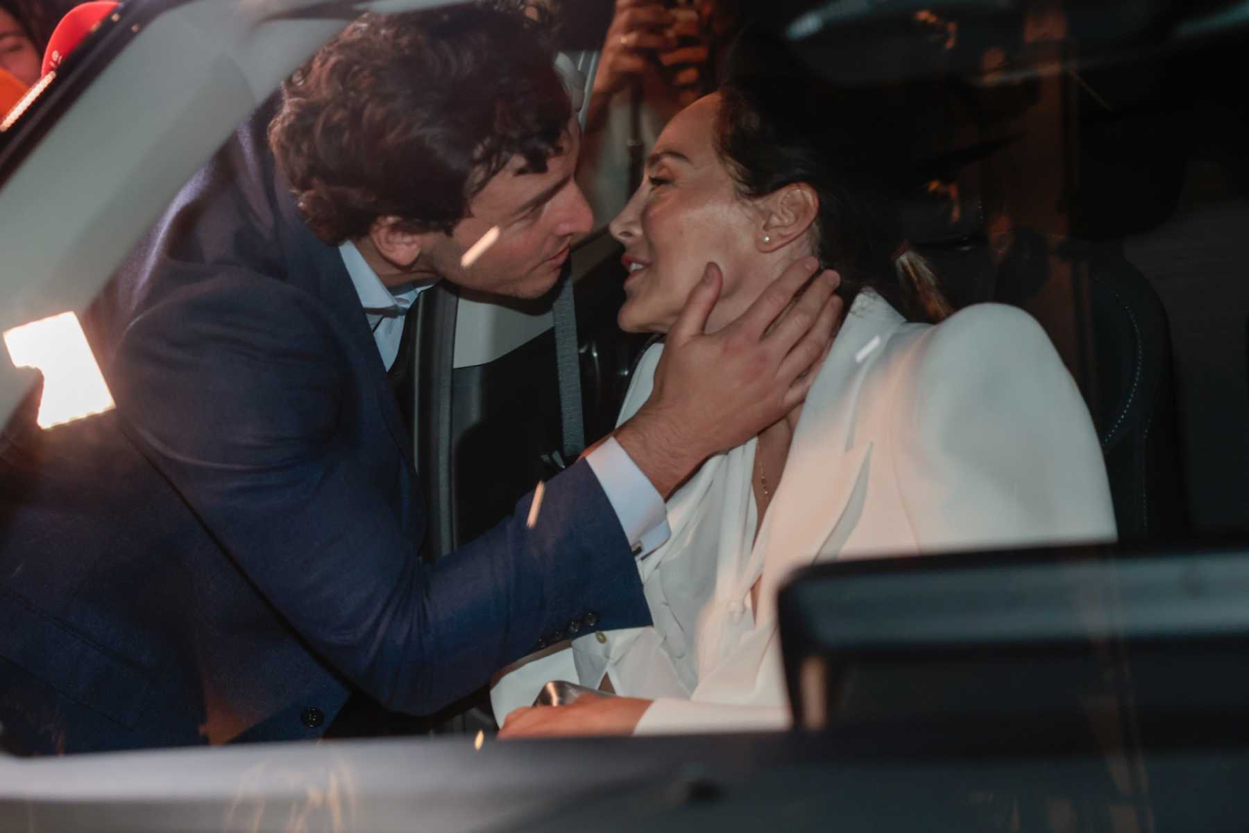 Tamara Falcó e Iñigo Onieva en el Ritz / Gtres