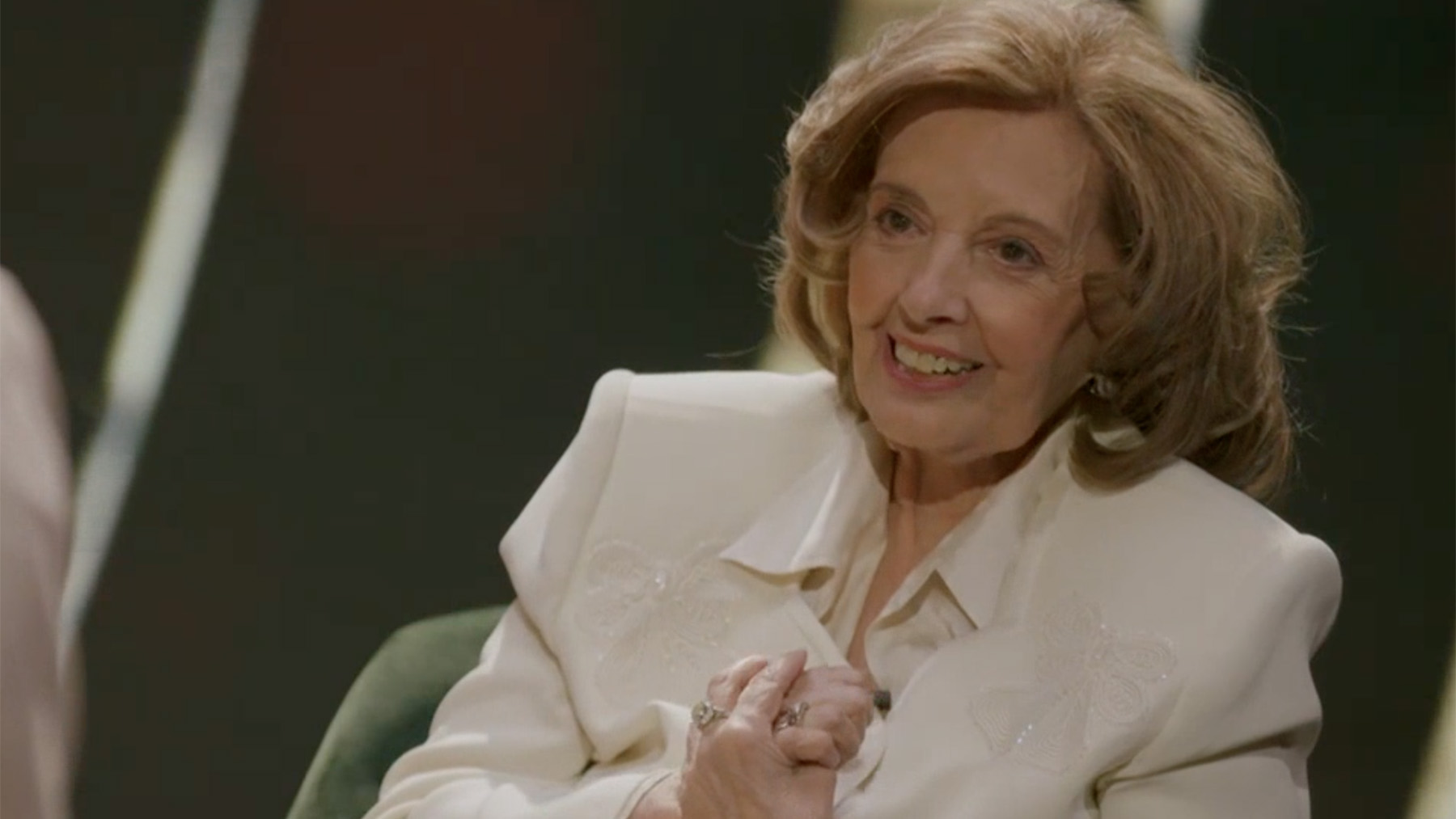 María Teresa Campos en '10 momentos de mi vida' / Telemadrid