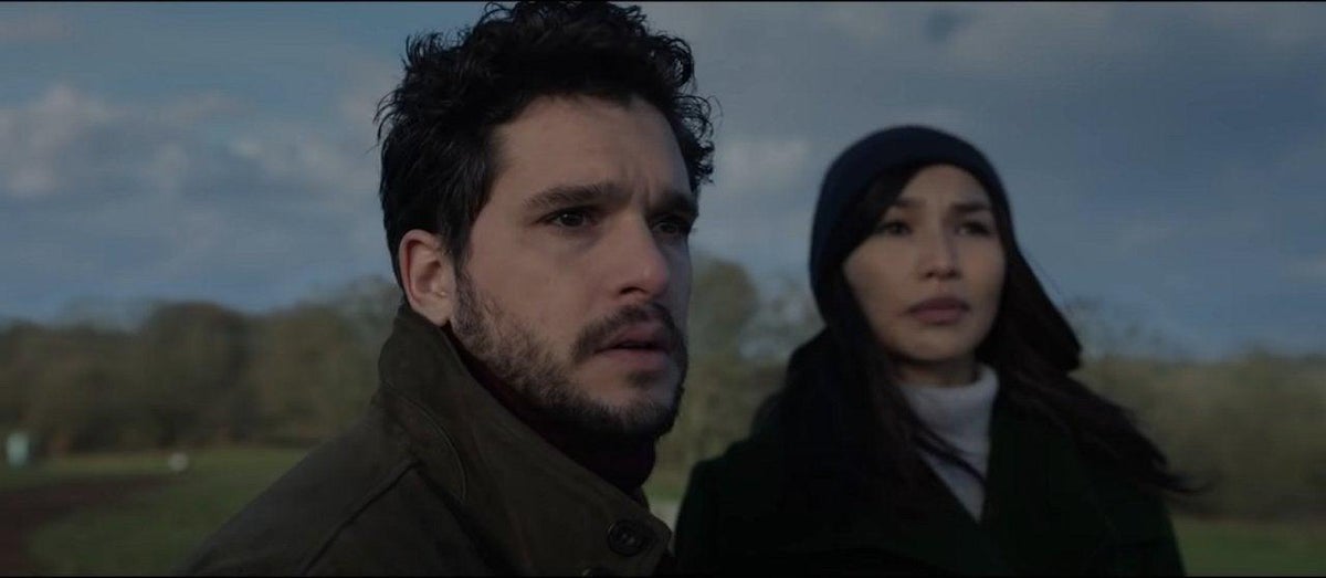 Eternals Star opina sobre el estado del futuro de Black Knight