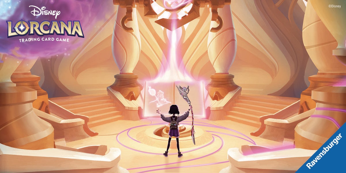 Ravensburger presenta una moción para desestimar la demanda de Disney Lorcana