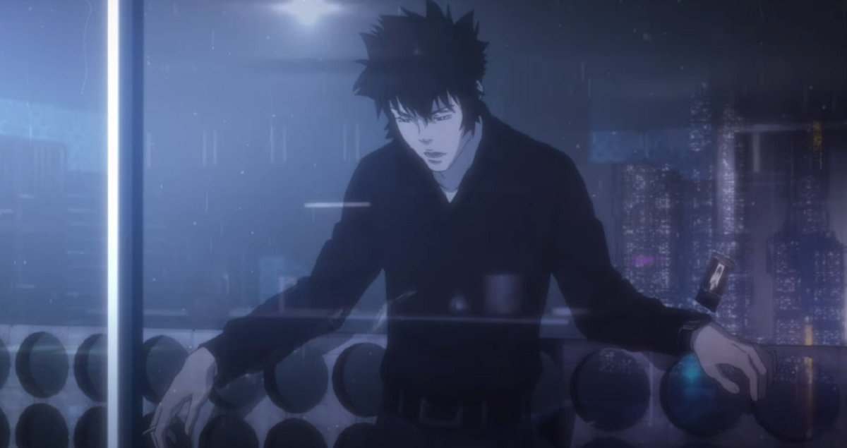 Psycho-Pass: Providence lanza un nuevo clip doblado en inglés