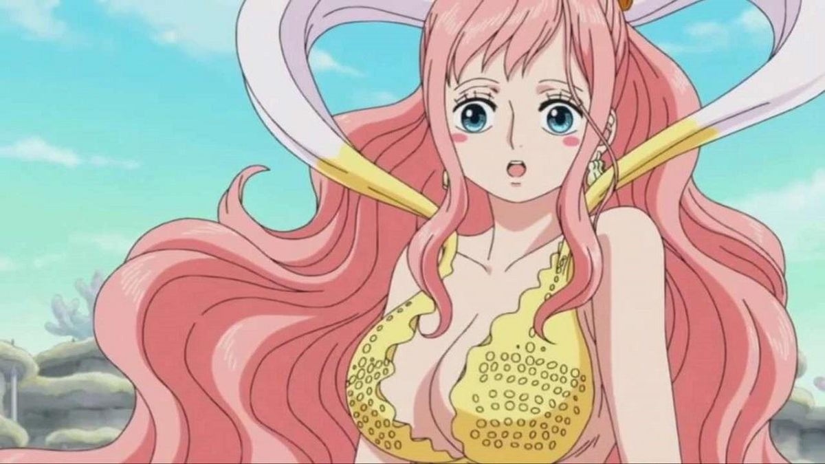 Cosplay de One Piece va bajo el mar con Shirahoshi