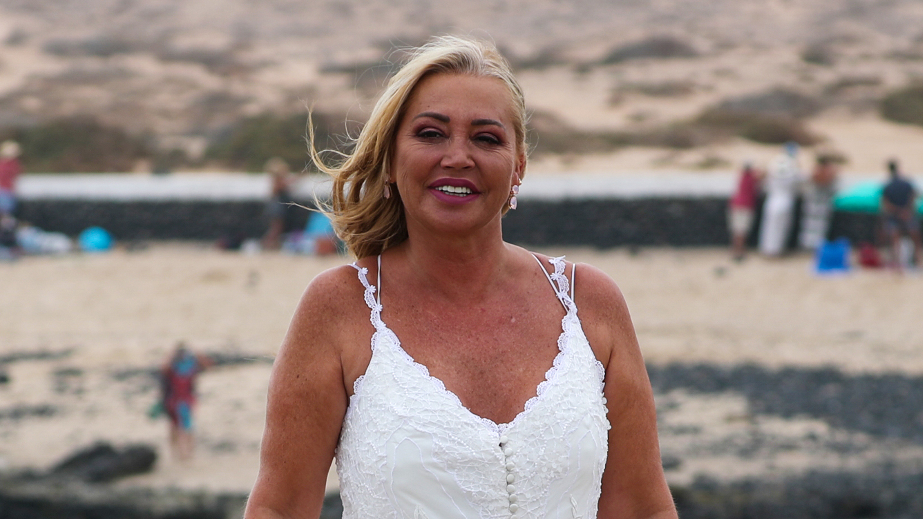 Del susto de Lolita Flores al sueño de Belén Esteban: las bodas que nadie puede olvidar