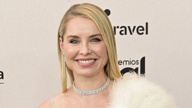 Soraya Arnelas posando en un evento / Gtres