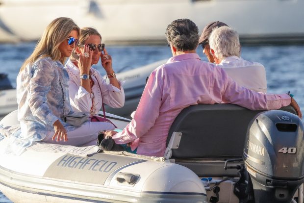 Jaime de Marichalar en Ibiza / GTRES