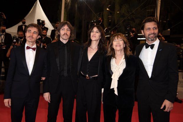 Jane Birkin en una alfombra roja / GTRES