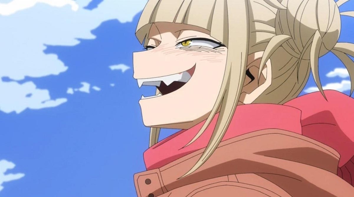 El artista de My Hero Academia desata la furia de Toga en un nuevo boceto